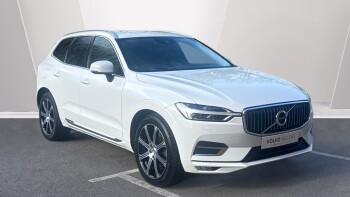 Volvo Xc60 2.0 B5P [250] Inscription Pro 5dr Geartronic Petrol Estate